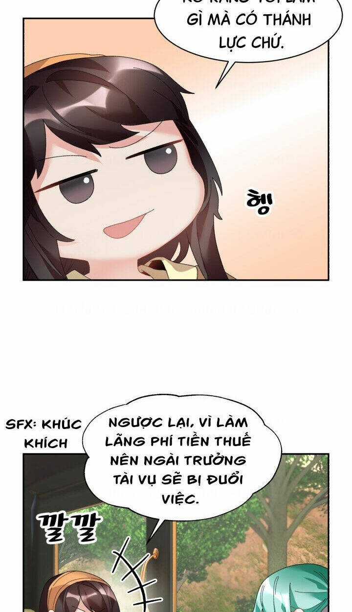 Tôi Không Muốn Trở Thành Nữ Hoàng Chapter 40 trang 32