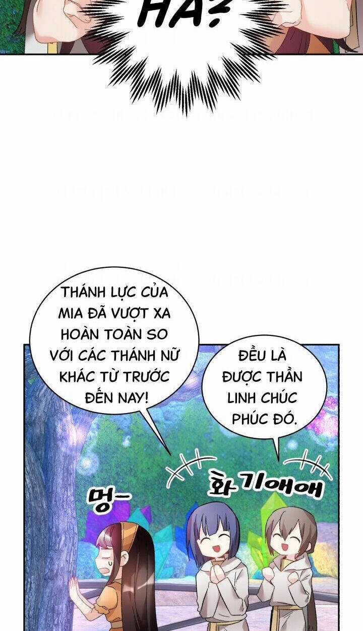 Tôi Không Muốn Trở Thành Nữ Hoàng Chapter 40 trang 36