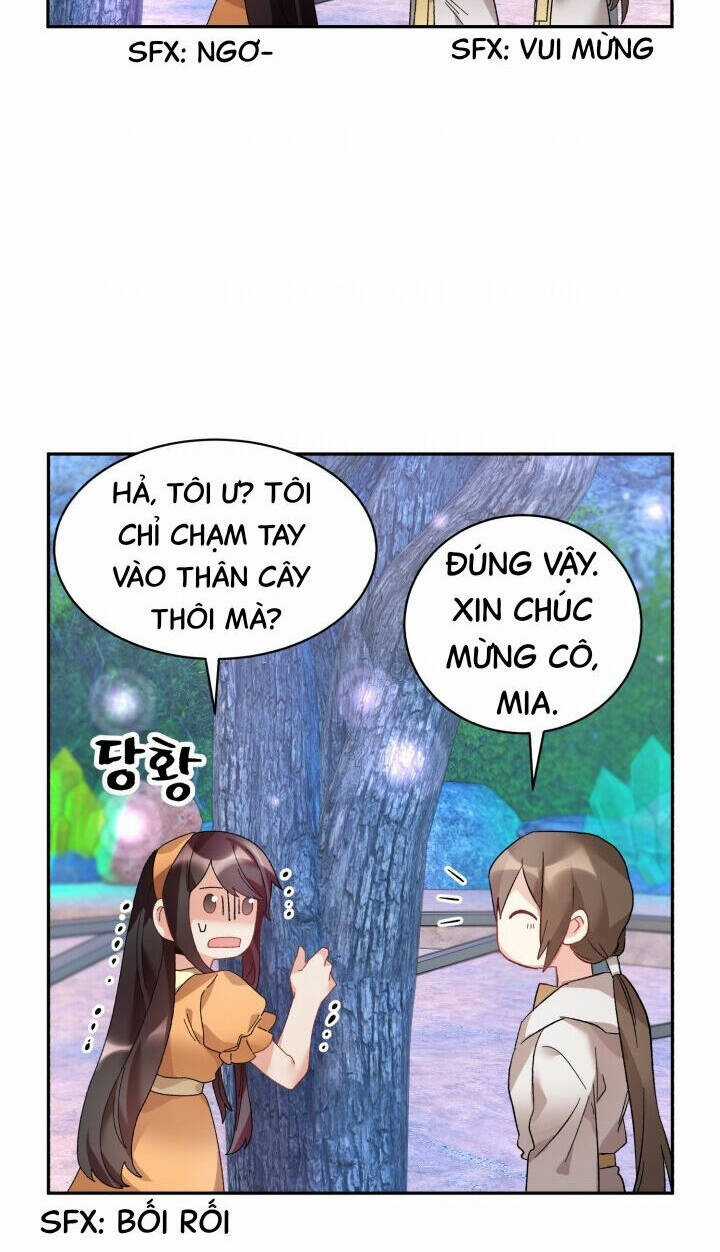 Tôi Không Muốn Trở Thành Nữ Hoàng Chapter 40 trang 37