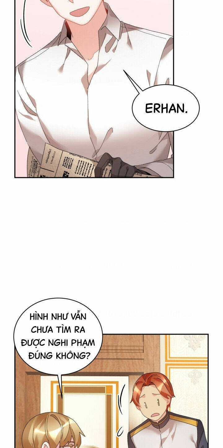 Tôi Không Muốn Trở Thành Nữ Hoàng Chapter 40 trang 4
