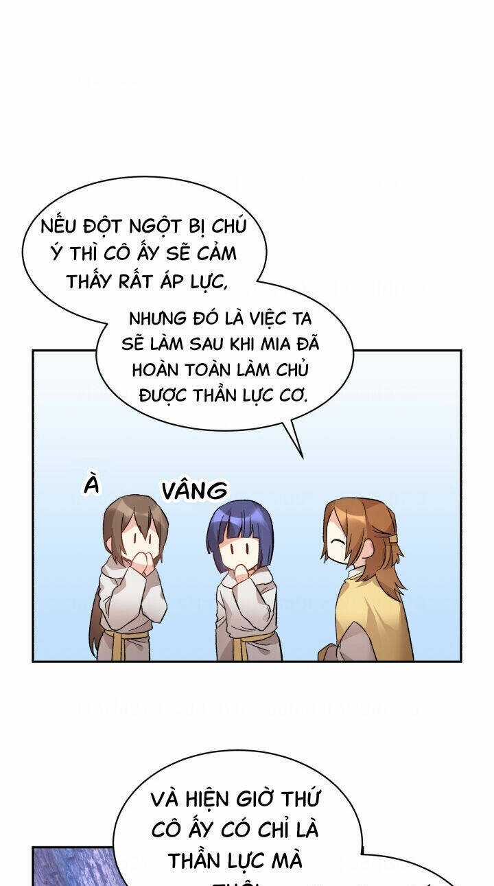 Tôi Không Muốn Trở Thành Nữ Hoàng Chapter 40 trang 40
