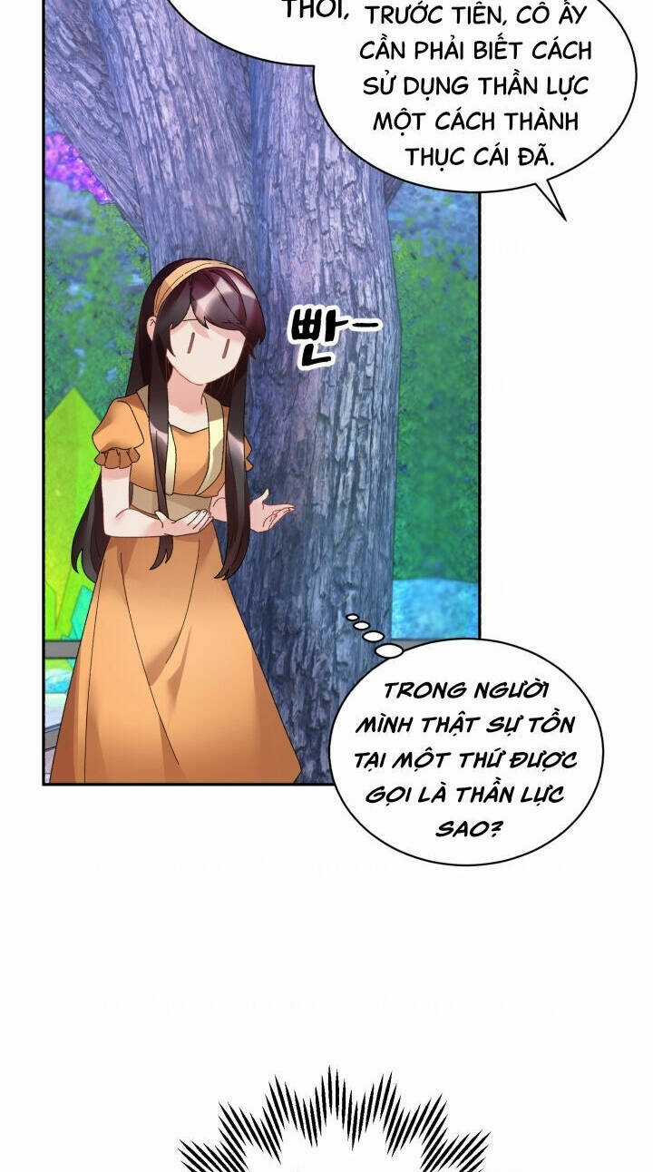 Tôi Không Muốn Trở Thành Nữ Hoàng Chapter 40 trang 41