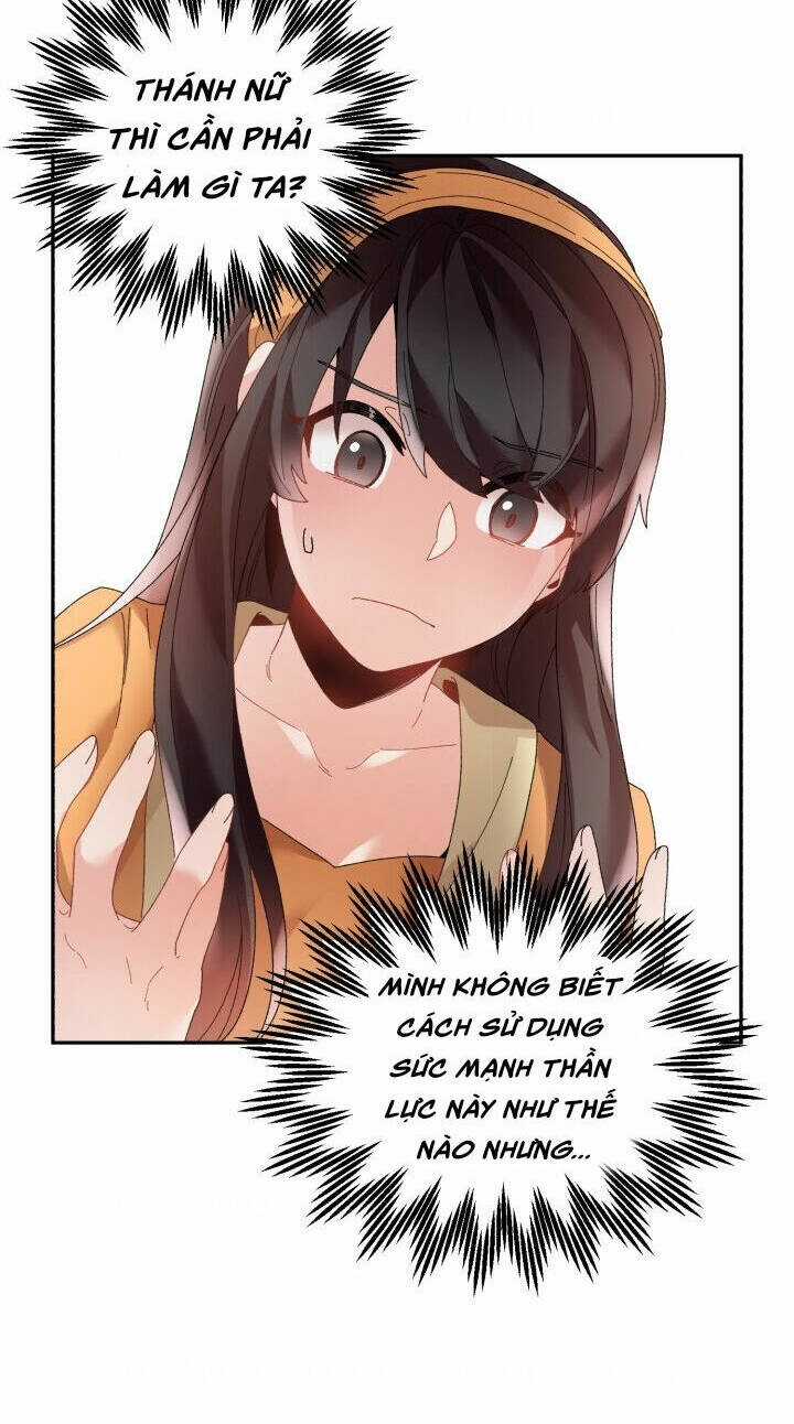 Tôi Không Muốn Trở Thành Nữ Hoàng Chapter 40 trang 43