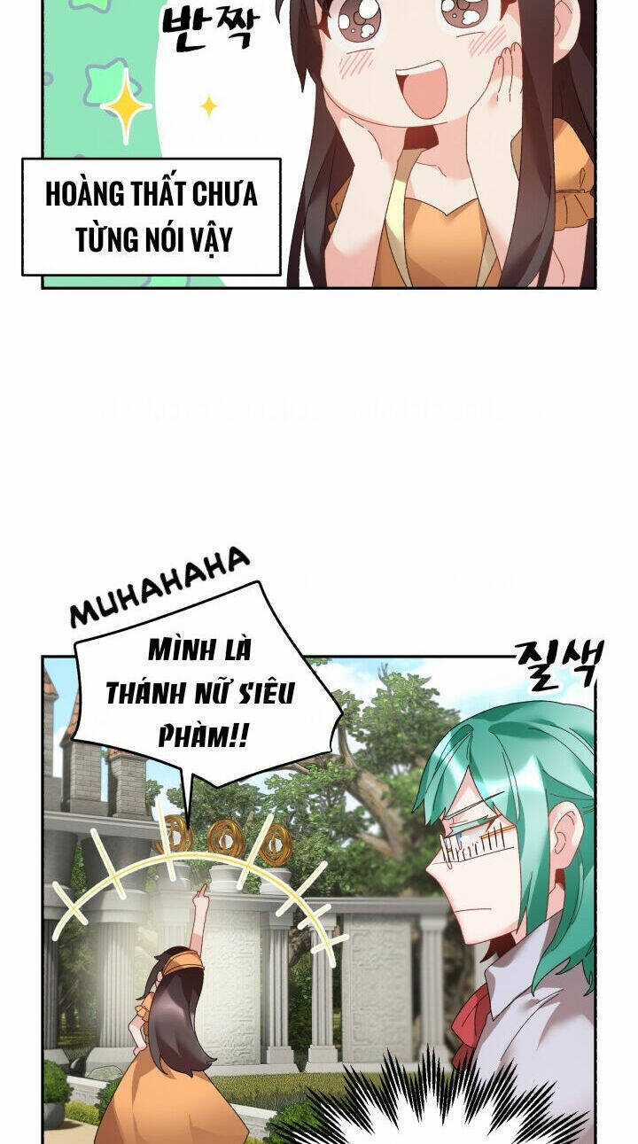 Tôi Không Muốn Trở Thành Nữ Hoàng Chapter 40 trang 46