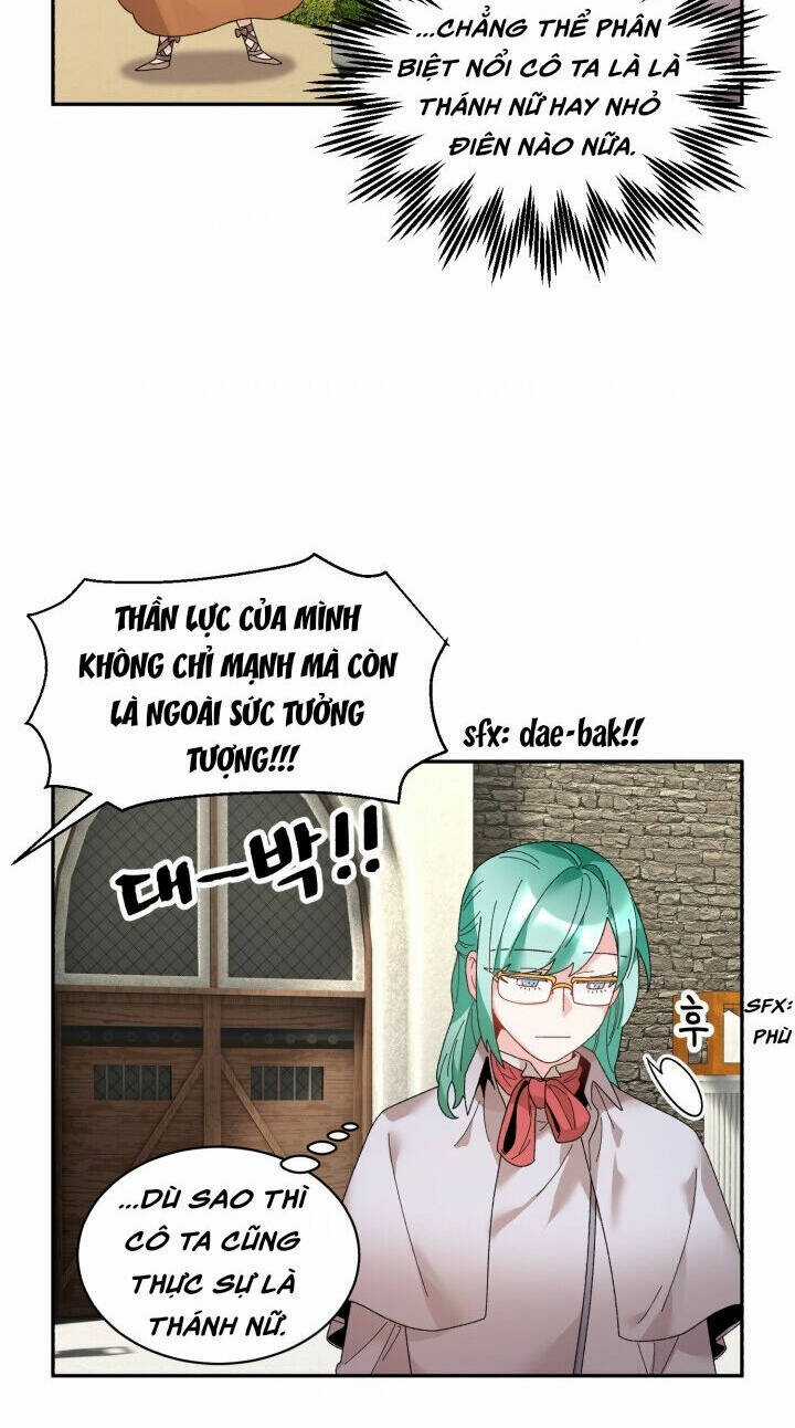 Tôi Không Muốn Trở Thành Nữ Hoàng Chapter 40 trang 47