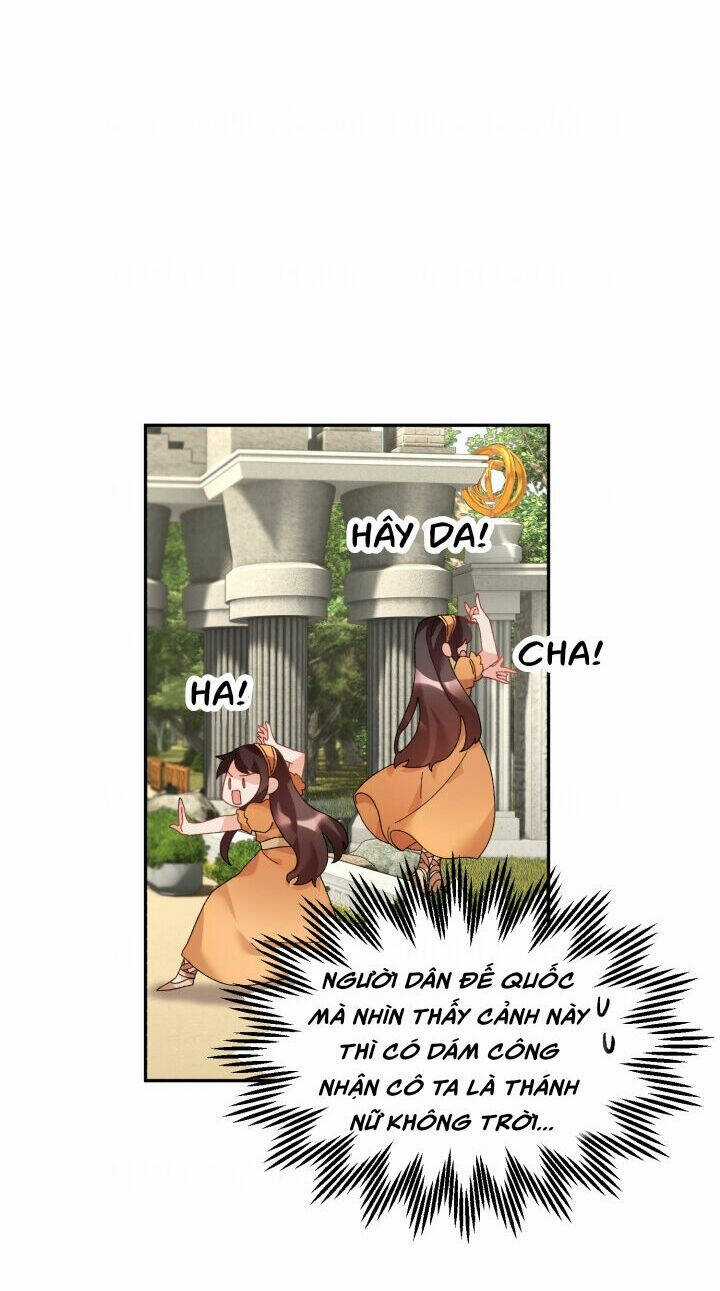 Tôi Không Muốn Trở Thành Nữ Hoàng Chapter 40 trang 48