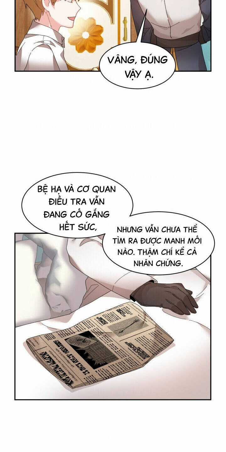 Tôi Không Muốn Trở Thành Nữ Hoàng Chapter 40 trang 5