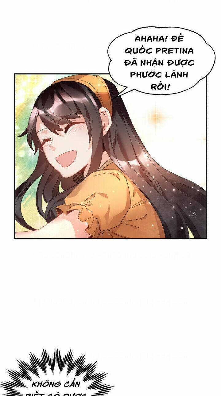 Tôi Không Muốn Trở Thành Nữ Hoàng Chapter 40 trang 50