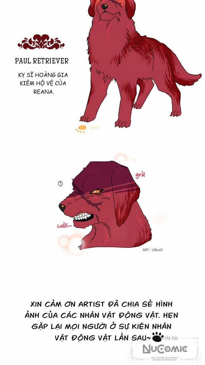 Tôi Không Muốn Trở Thành Nữ Hoàng Chapter 40 trang 53