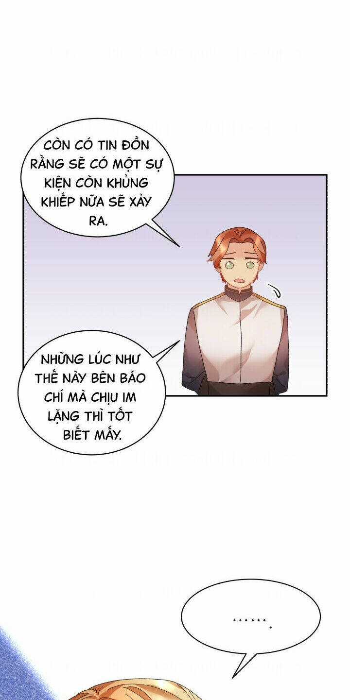 Tôi Không Muốn Trở Thành Nữ Hoàng Chapter 40 trang 6
