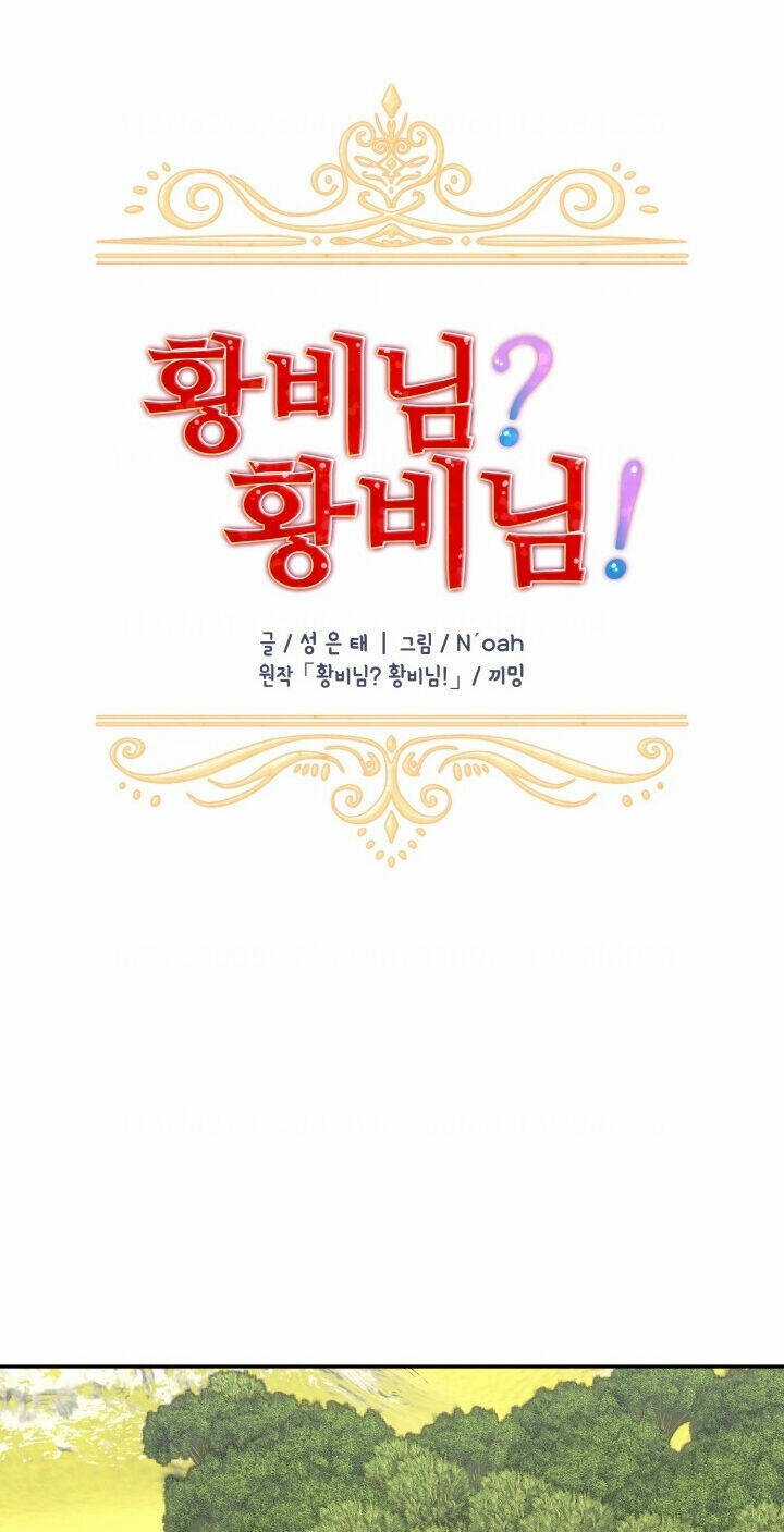 Tôi Không Muốn Trở Thành Nữ Hoàng Chapter 40 trang 8