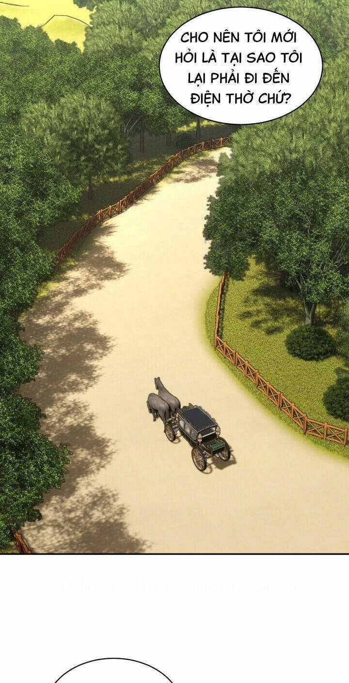 Tôi Không Muốn Trở Thành Nữ Hoàng Chapter 40 trang 9