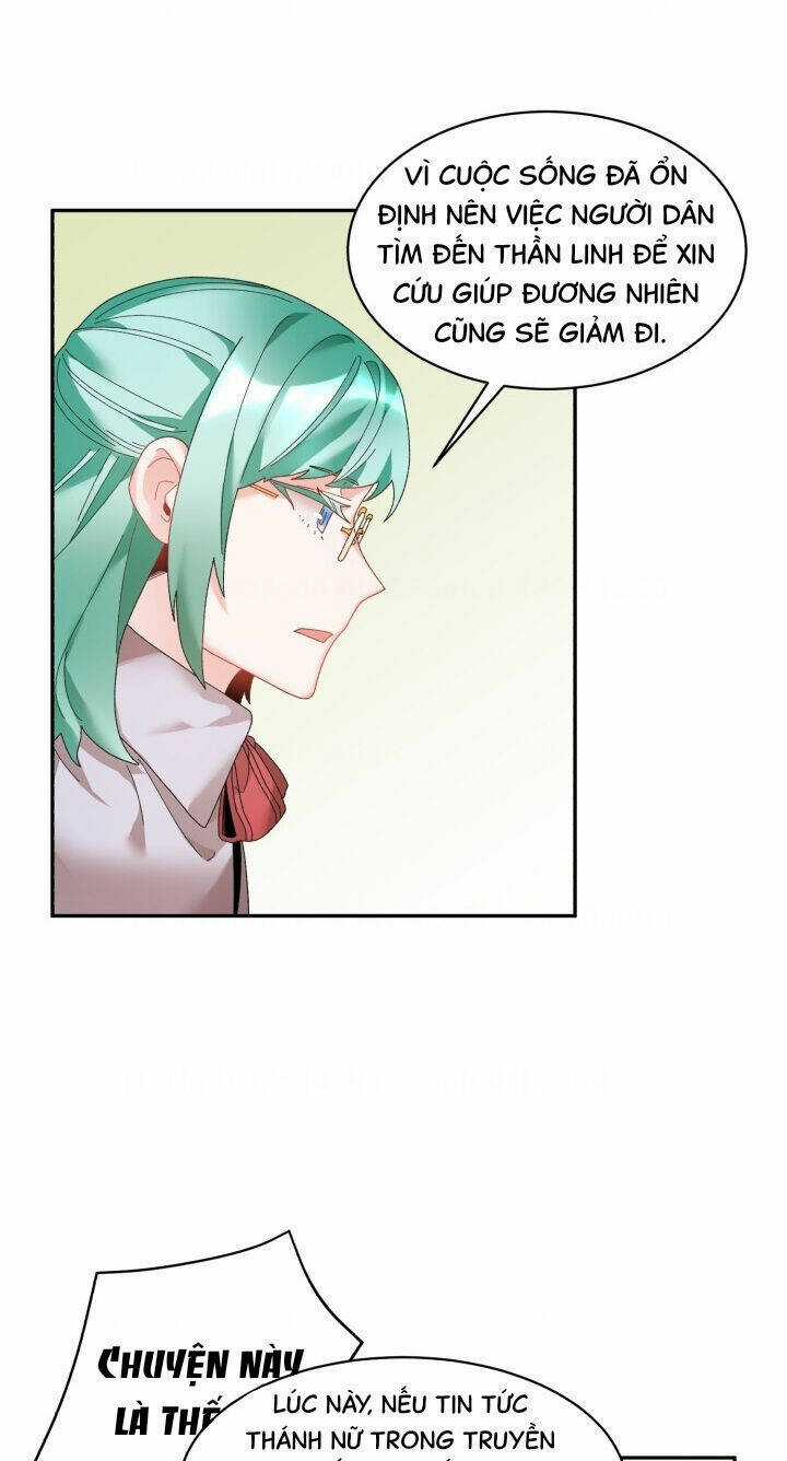 Tôi Không Muốn Trở Thành Nữ Hoàng Chapter 41 trang 10