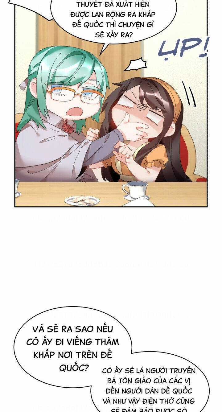 Tôi Không Muốn Trở Thành Nữ Hoàng Chapter 41 trang 11