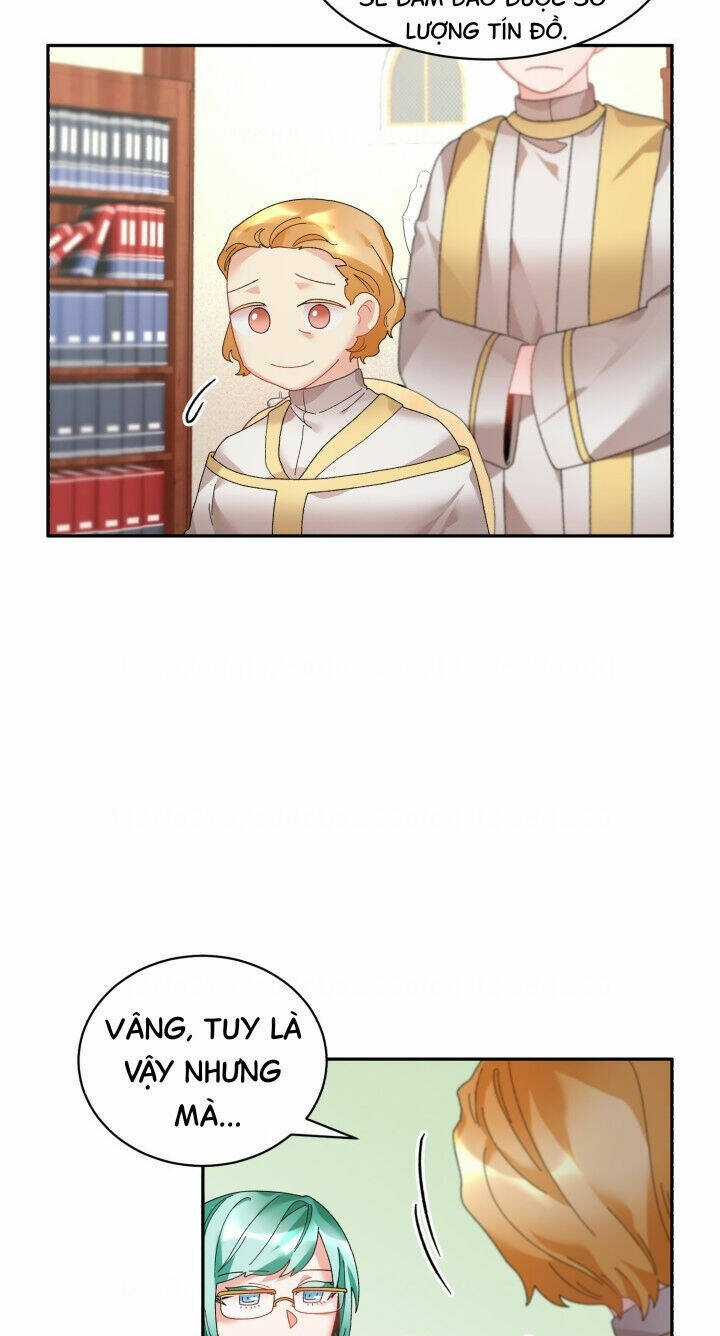 Tôi Không Muốn Trở Thành Nữ Hoàng Chapter 41 trang 12