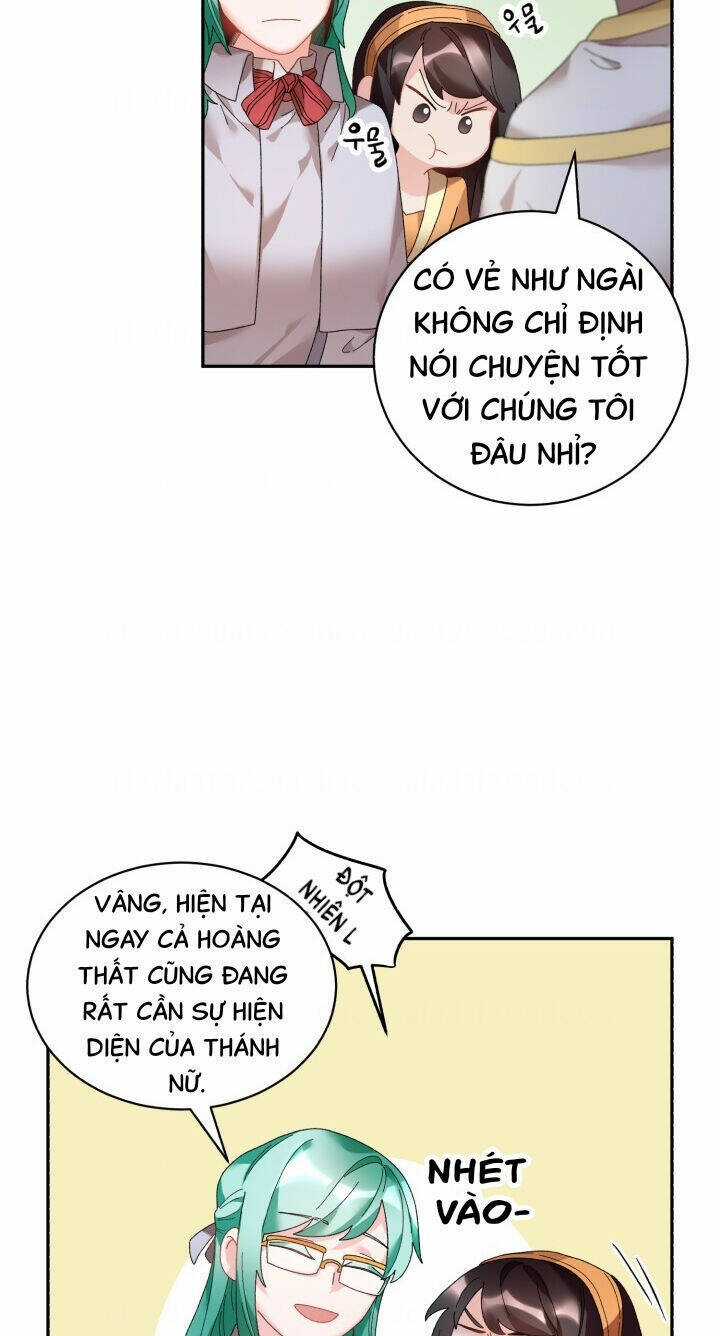 Tôi Không Muốn Trở Thành Nữ Hoàng Chapter 41 trang 13