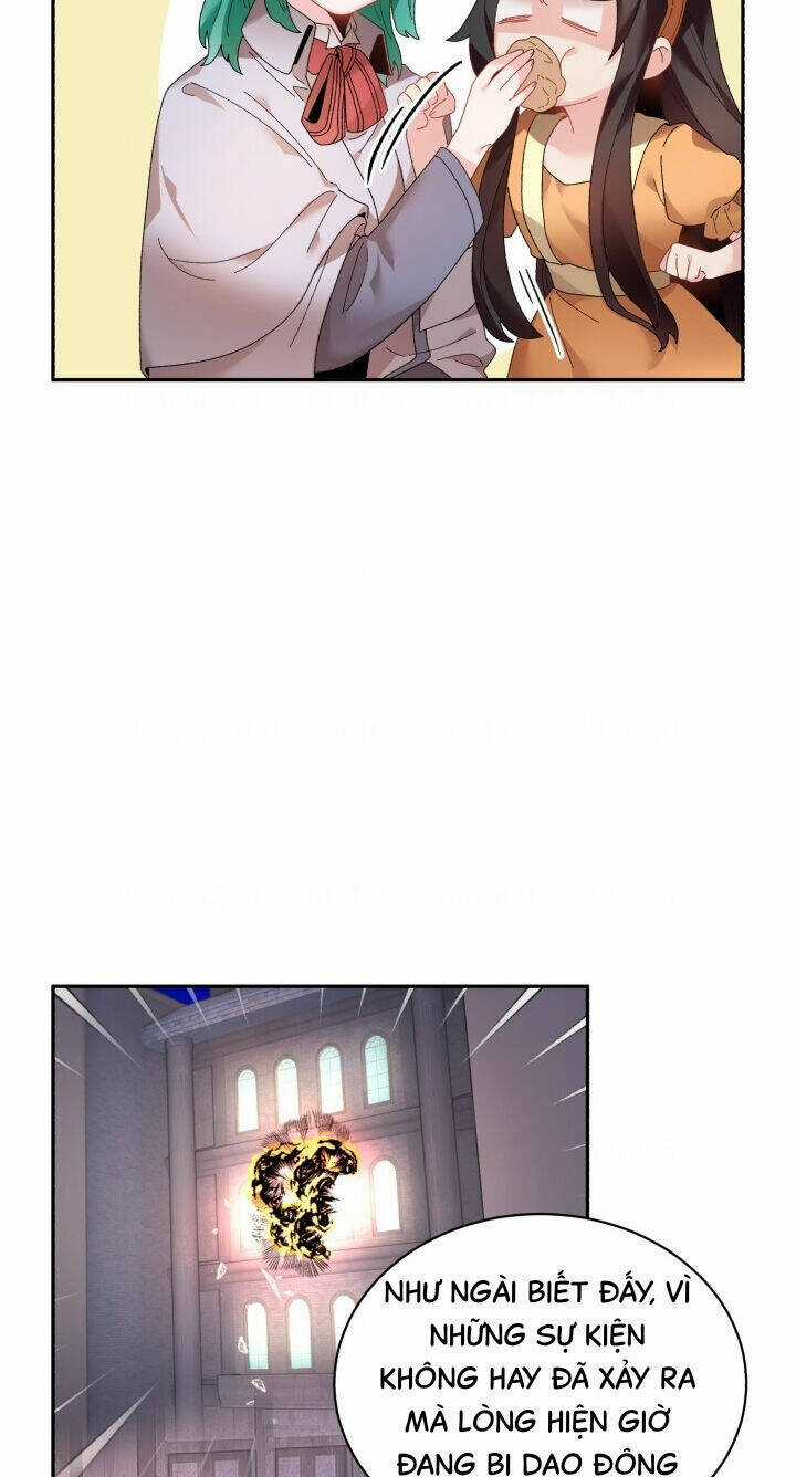 Tôi Không Muốn Trở Thành Nữ Hoàng Chapter 41 trang 14