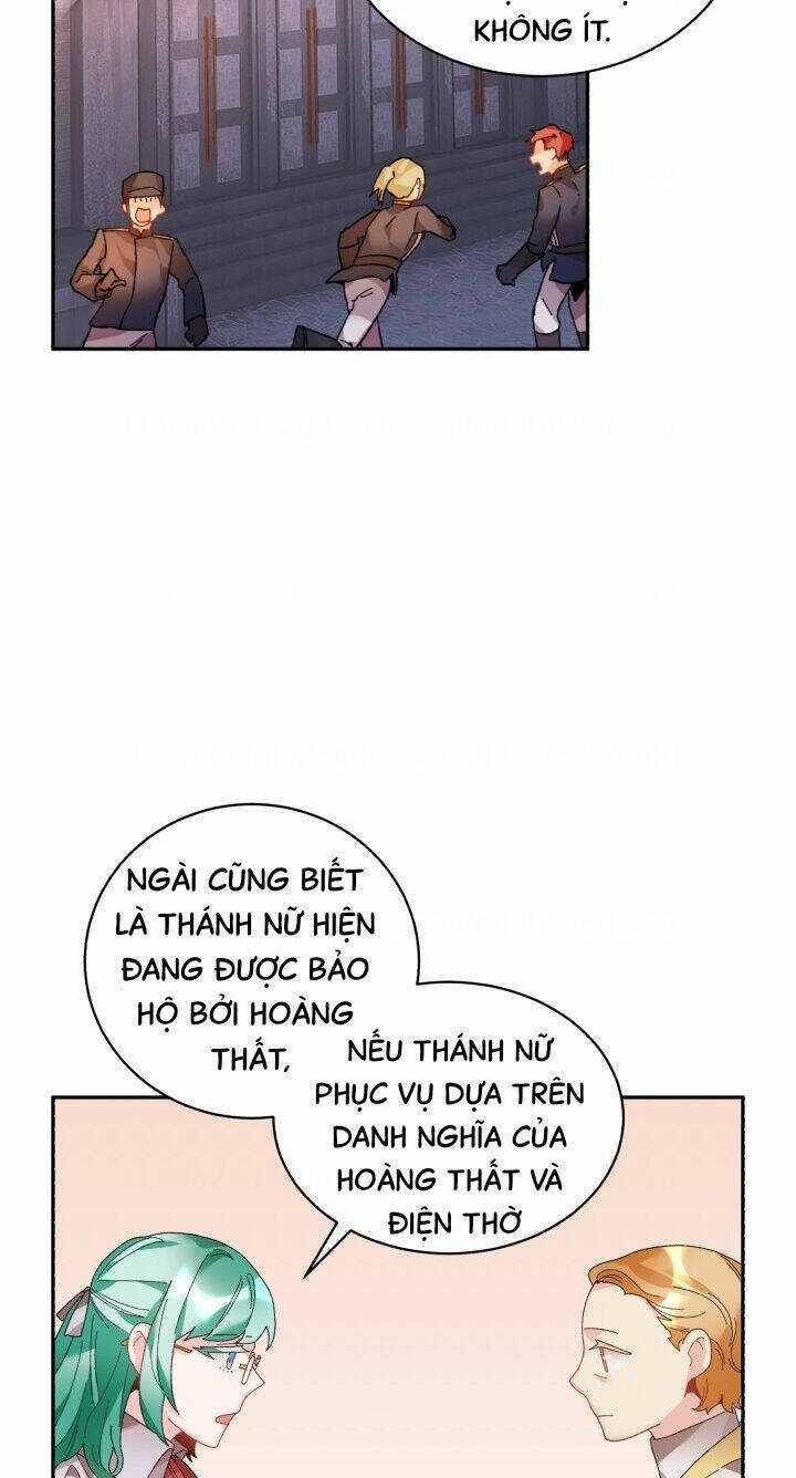 Tôi Không Muốn Trở Thành Nữ Hoàng Chapter 41 trang 15