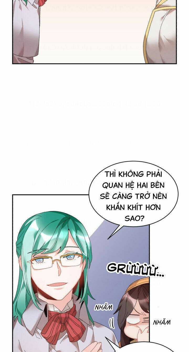 Tôi Không Muốn Trở Thành Nữ Hoàng Chapter 41 trang 16