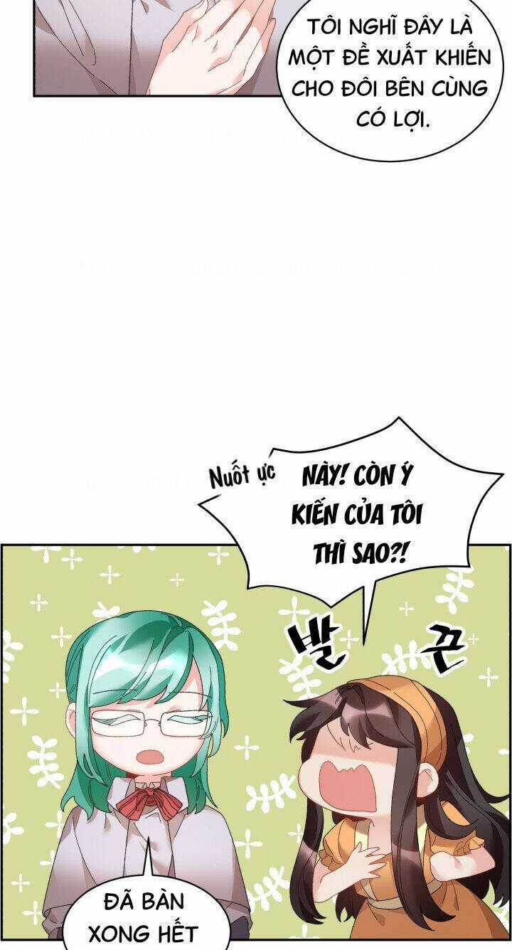 Tôi Không Muốn Trở Thành Nữ Hoàng Chapter 41 trang 17