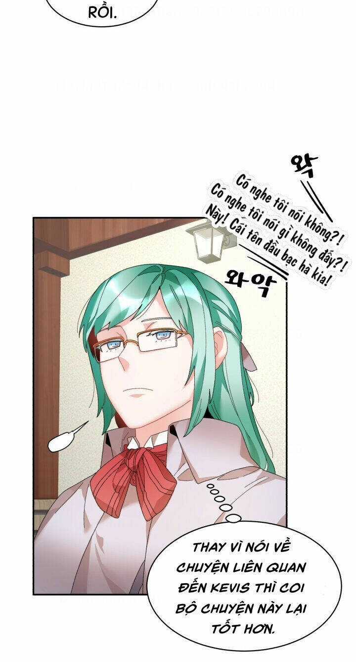 Tôi Không Muốn Trở Thành Nữ Hoàng Chapter 41 trang 18