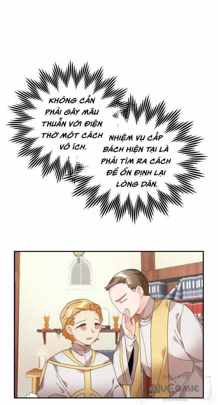 Tôi Không Muốn Trở Thành Nữ Hoàng Chapter 41 trang 19