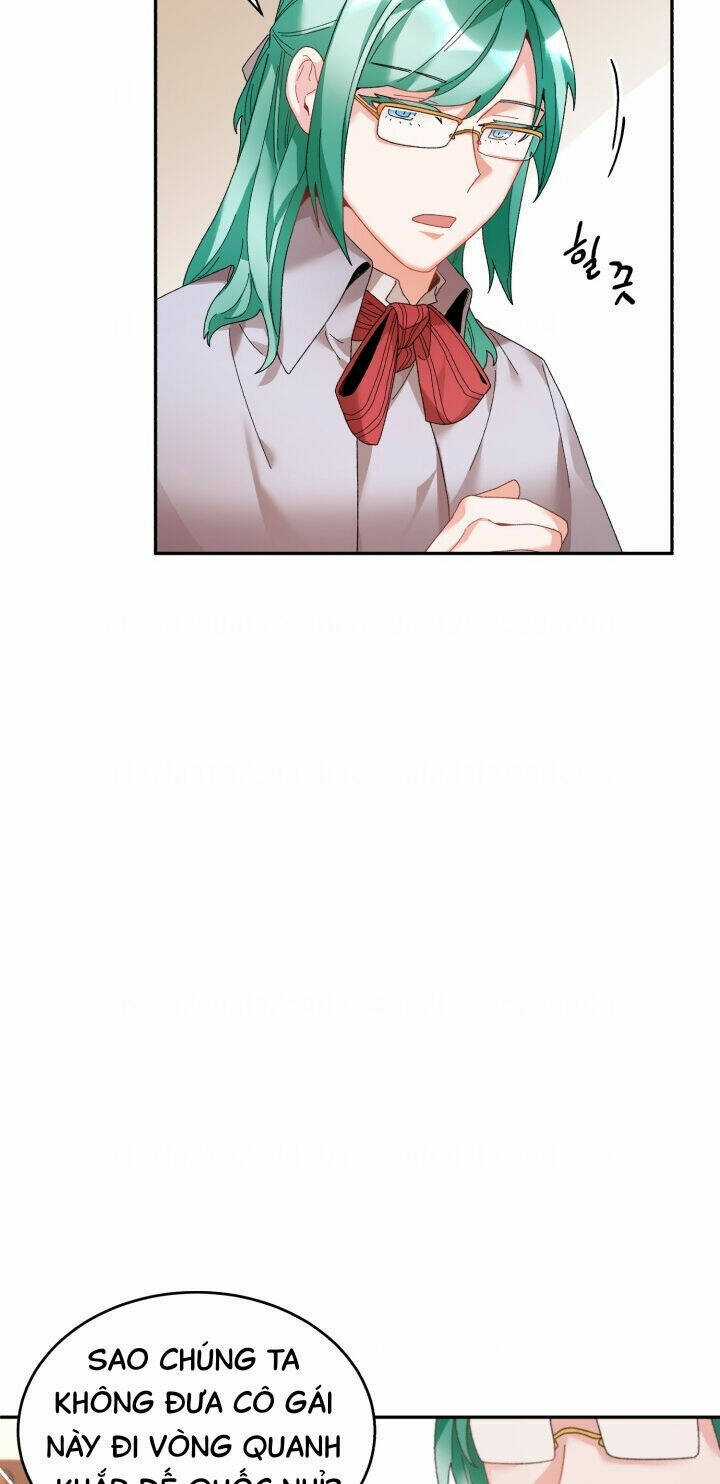 Tôi Không Muốn Trở Thành Nữ Hoàng Chapter 41 trang 2