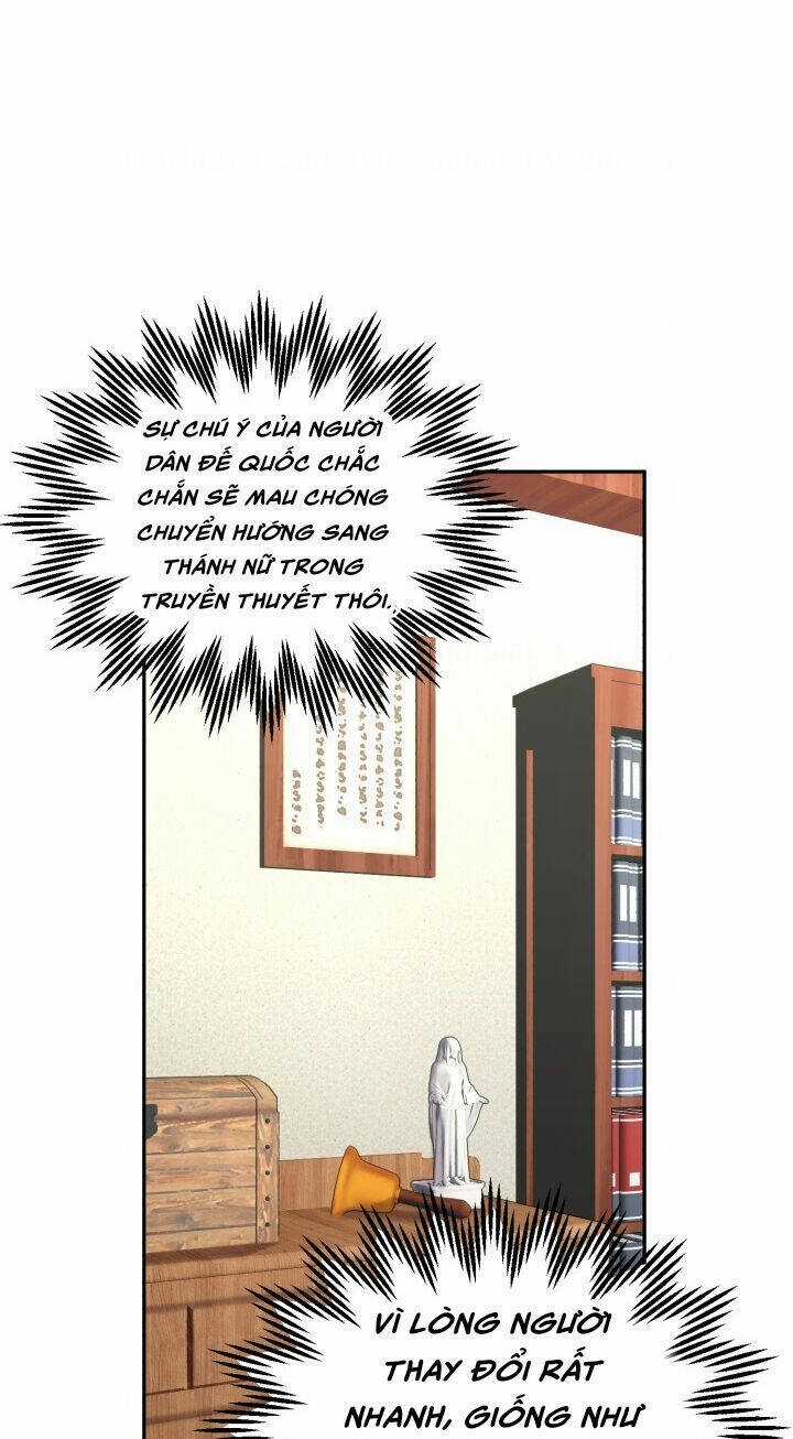 Tôi Không Muốn Trở Thành Nữ Hoàng Chapter 41 trang 20