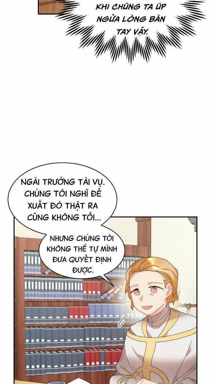 Tôi Không Muốn Trở Thành Nữ Hoàng Chapter 41 trang 21