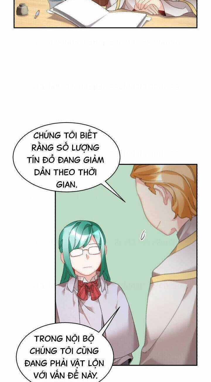 Tôi Không Muốn Trở Thành Nữ Hoàng Chapter 41 trang 22