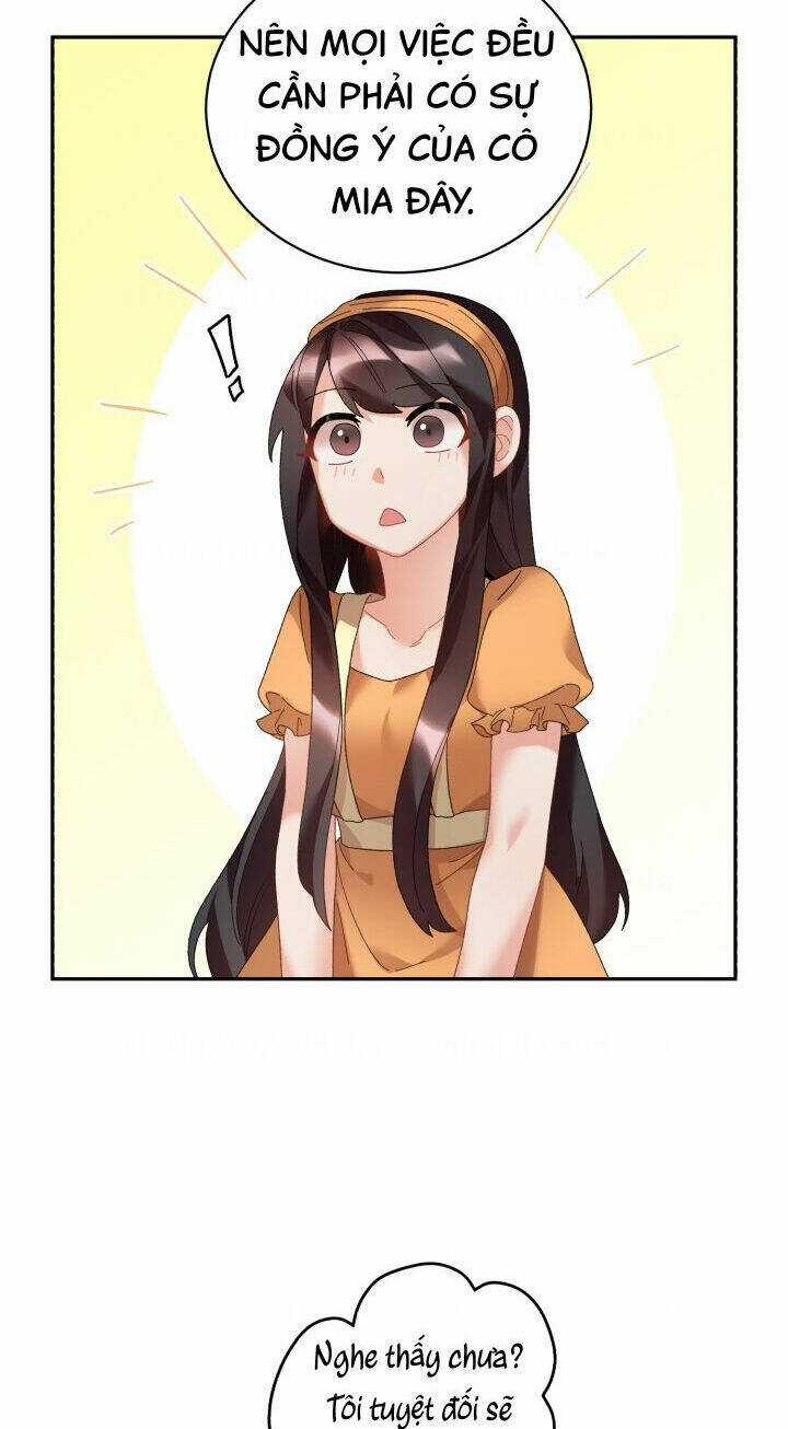 Tôi Không Muốn Trở Thành Nữ Hoàng Chapter 41 trang 24