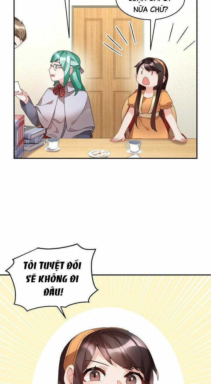 Tôi Không Muốn Trở Thành Nữ Hoàng Chapter 41 trang 26