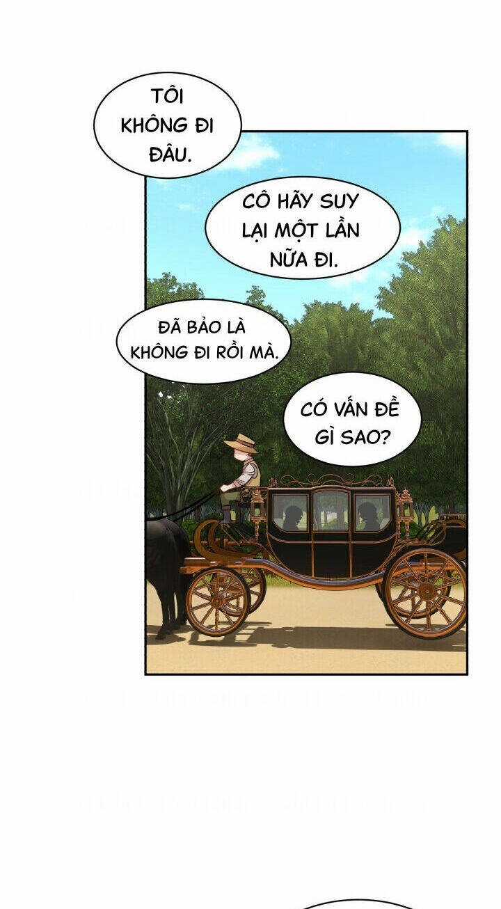 Tôi Không Muốn Trở Thành Nữ Hoàng Chapter 41 trang 28