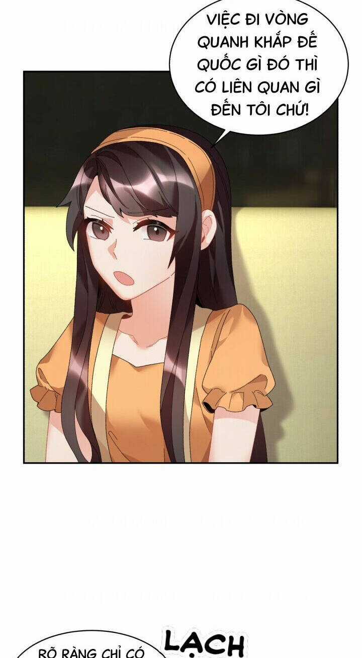 Tôi Không Muốn Trở Thành Nữ Hoàng Chapter 41 trang 29