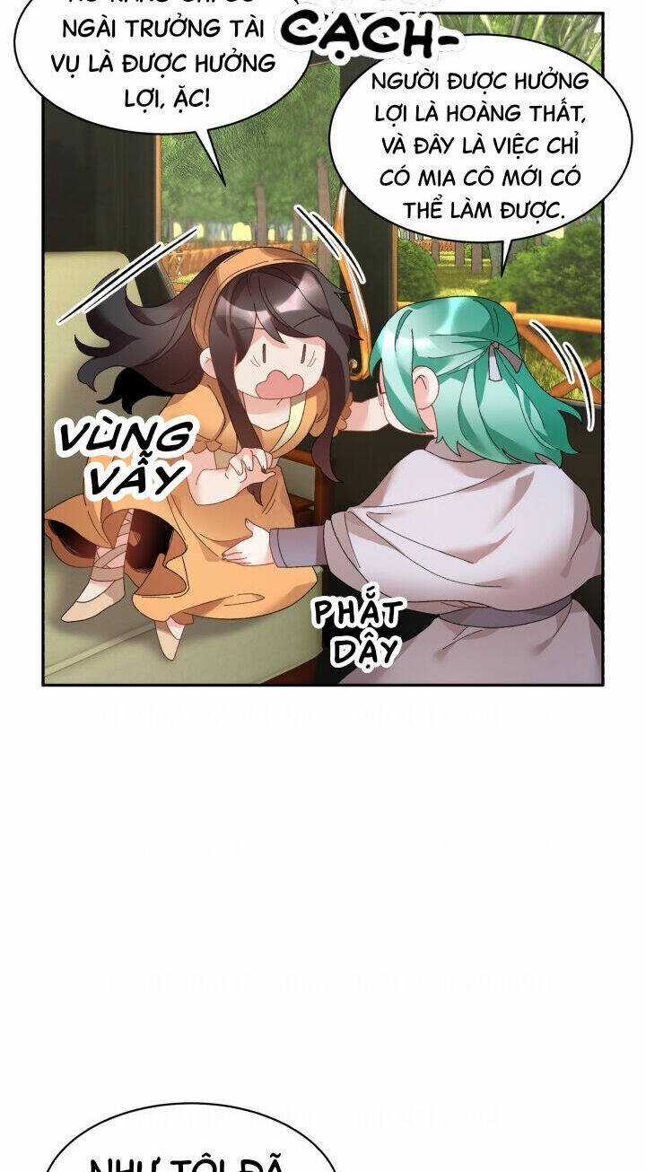 Tôi Không Muốn Trở Thành Nữ Hoàng Chapter 41 trang 30