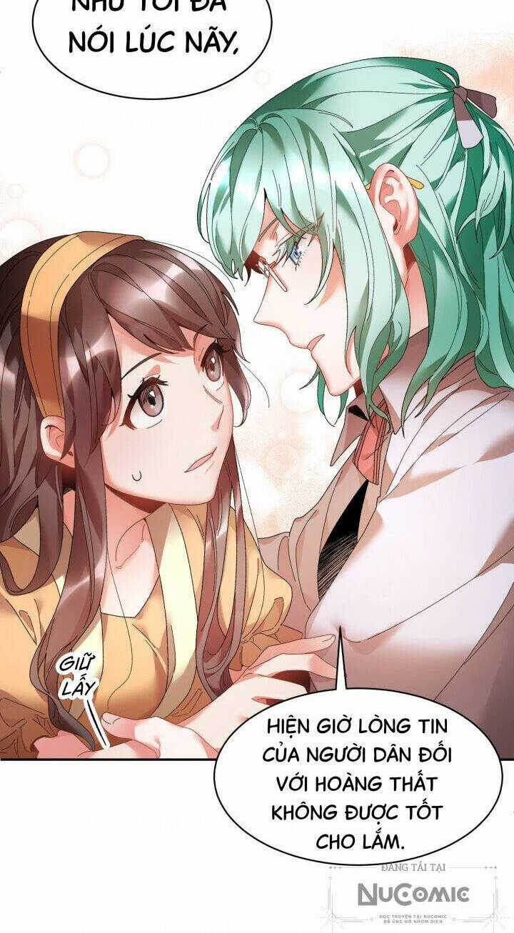 Tôi Không Muốn Trở Thành Nữ Hoàng Chapter 41 trang 31