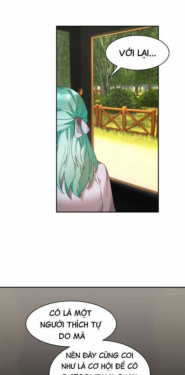 Tôi Không Muốn Trở Thành Nữ Hoàng Chapter 41 trang 33