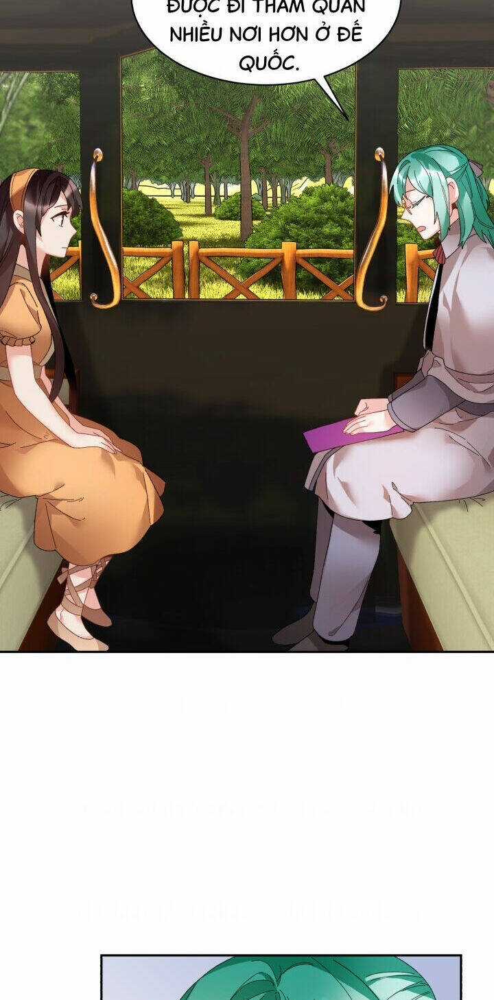 Tôi Không Muốn Trở Thành Nữ Hoàng Chapter 41 trang 34