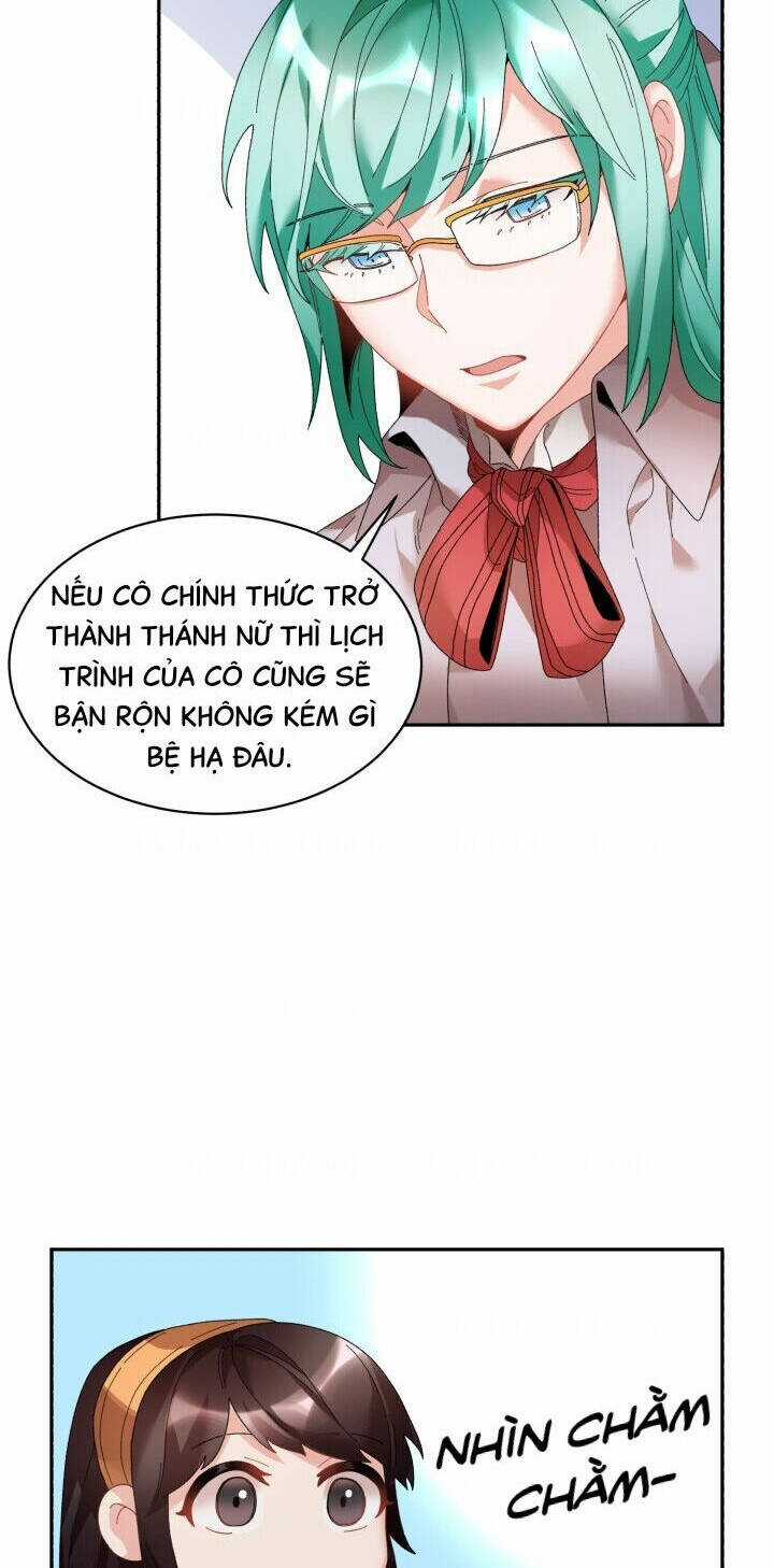 Tôi Không Muốn Trở Thành Nữ Hoàng Chapter 41 trang 35