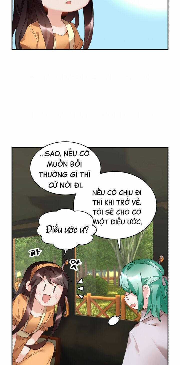 Tôi Không Muốn Trở Thành Nữ Hoàng Chapter 41 trang 36