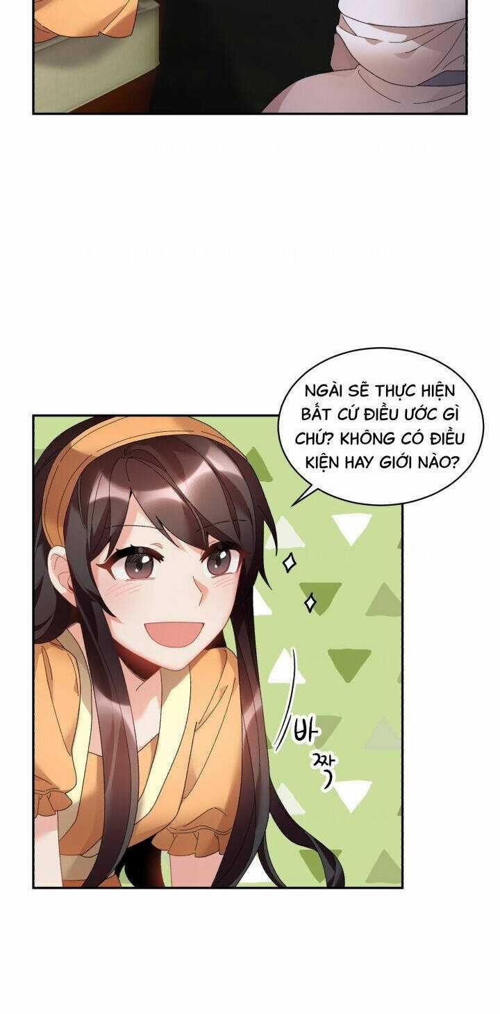 Tôi Không Muốn Trở Thành Nữ Hoàng Chapter 41 trang 37