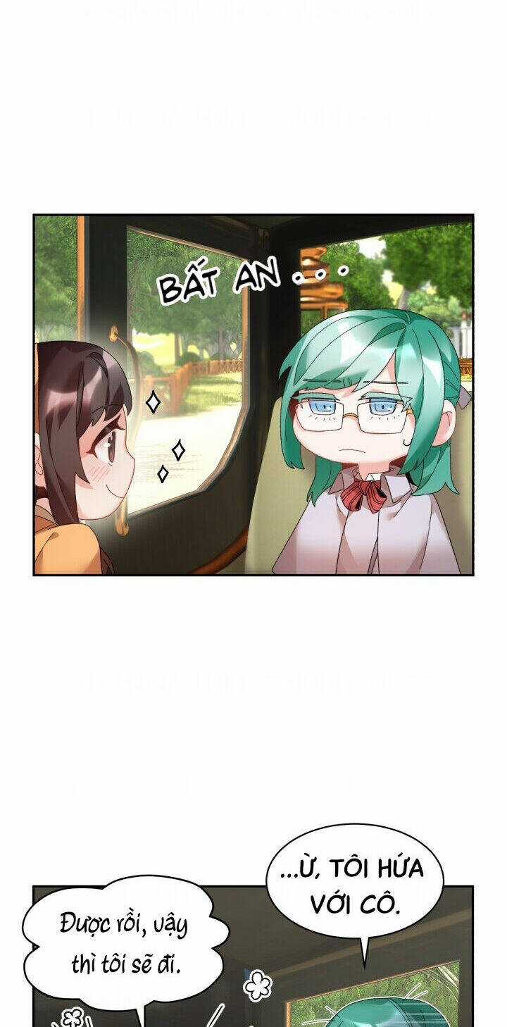 Tôi Không Muốn Trở Thành Nữ Hoàng Chapter 41 trang 38