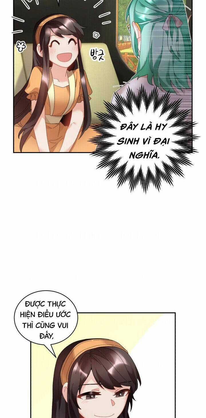 Tôi Không Muốn Trở Thành Nữ Hoàng Chapter 41 trang 39