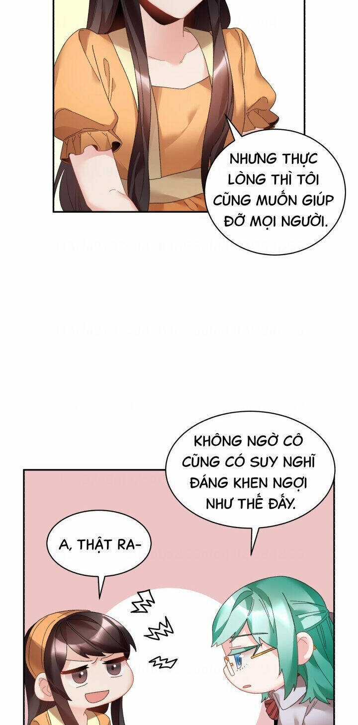 Tôi Không Muốn Trở Thành Nữ Hoàng Chapter 41 trang 40