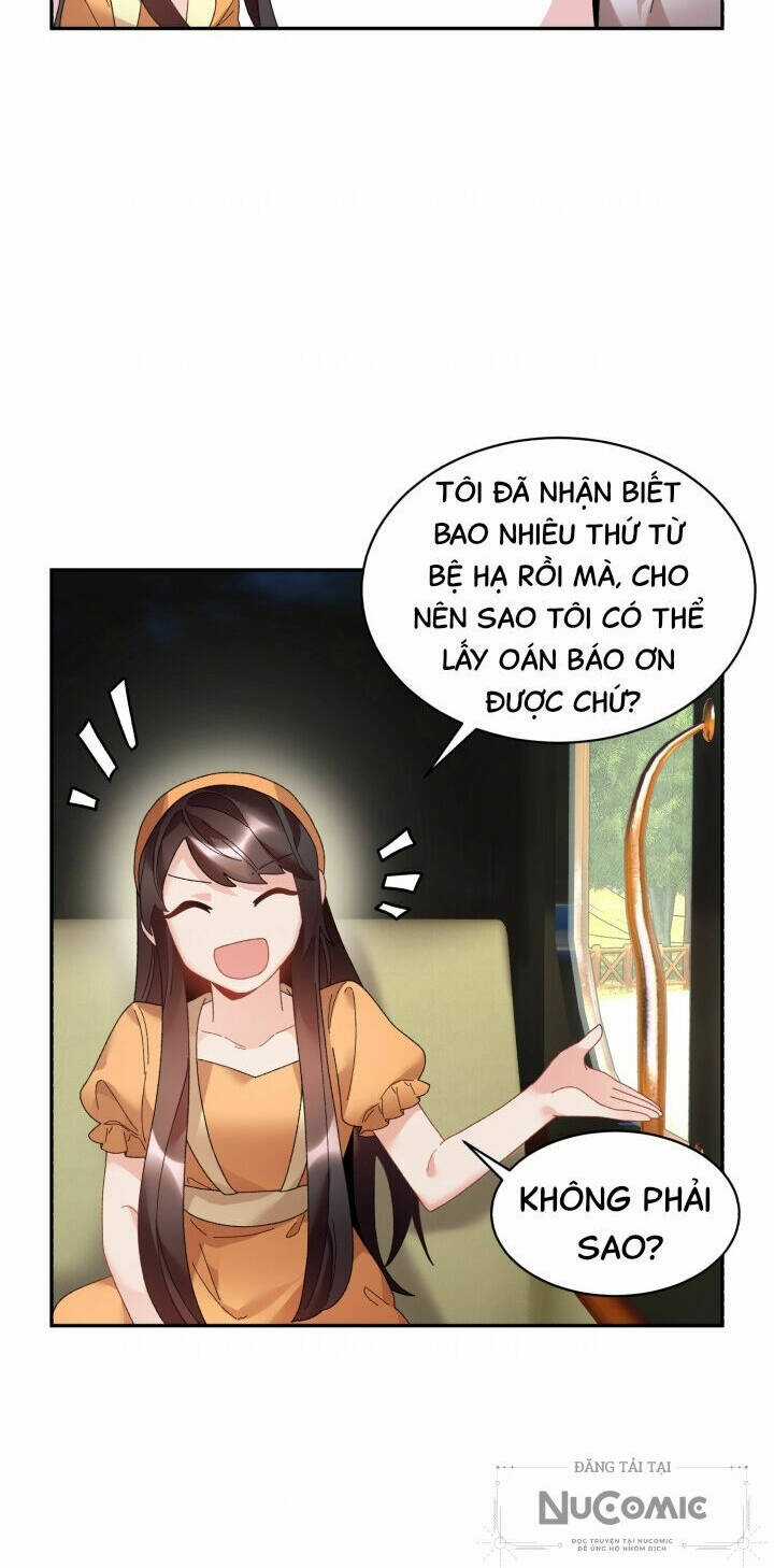 Tôi Không Muốn Trở Thành Nữ Hoàng Chapter 41 trang 41