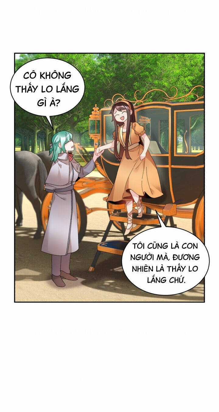 Tôi Không Muốn Trở Thành Nữ Hoàng Chapter 41 trang 43