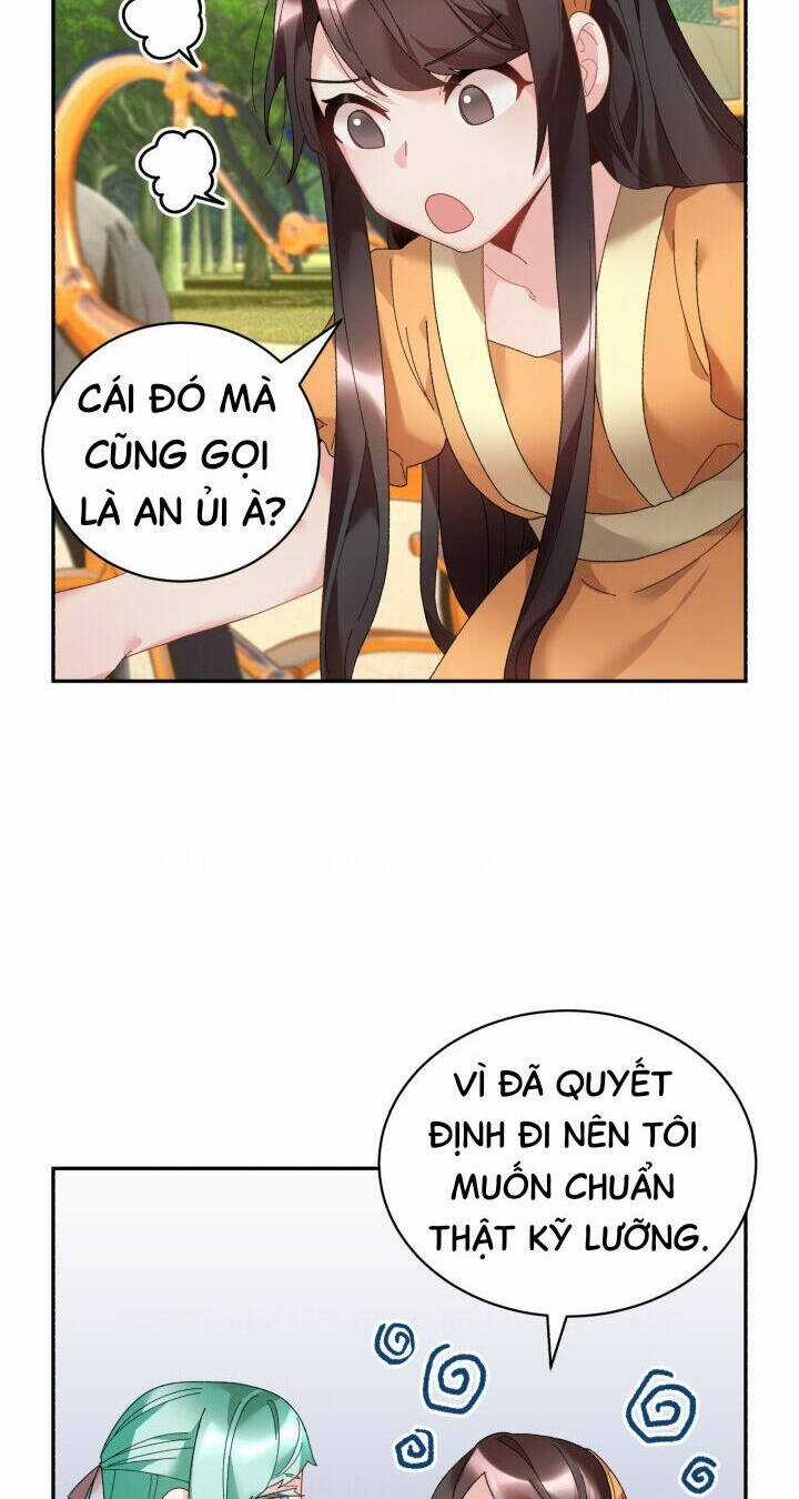 Tôi Không Muốn Trở Thành Nữ Hoàng Chapter 41 trang 45