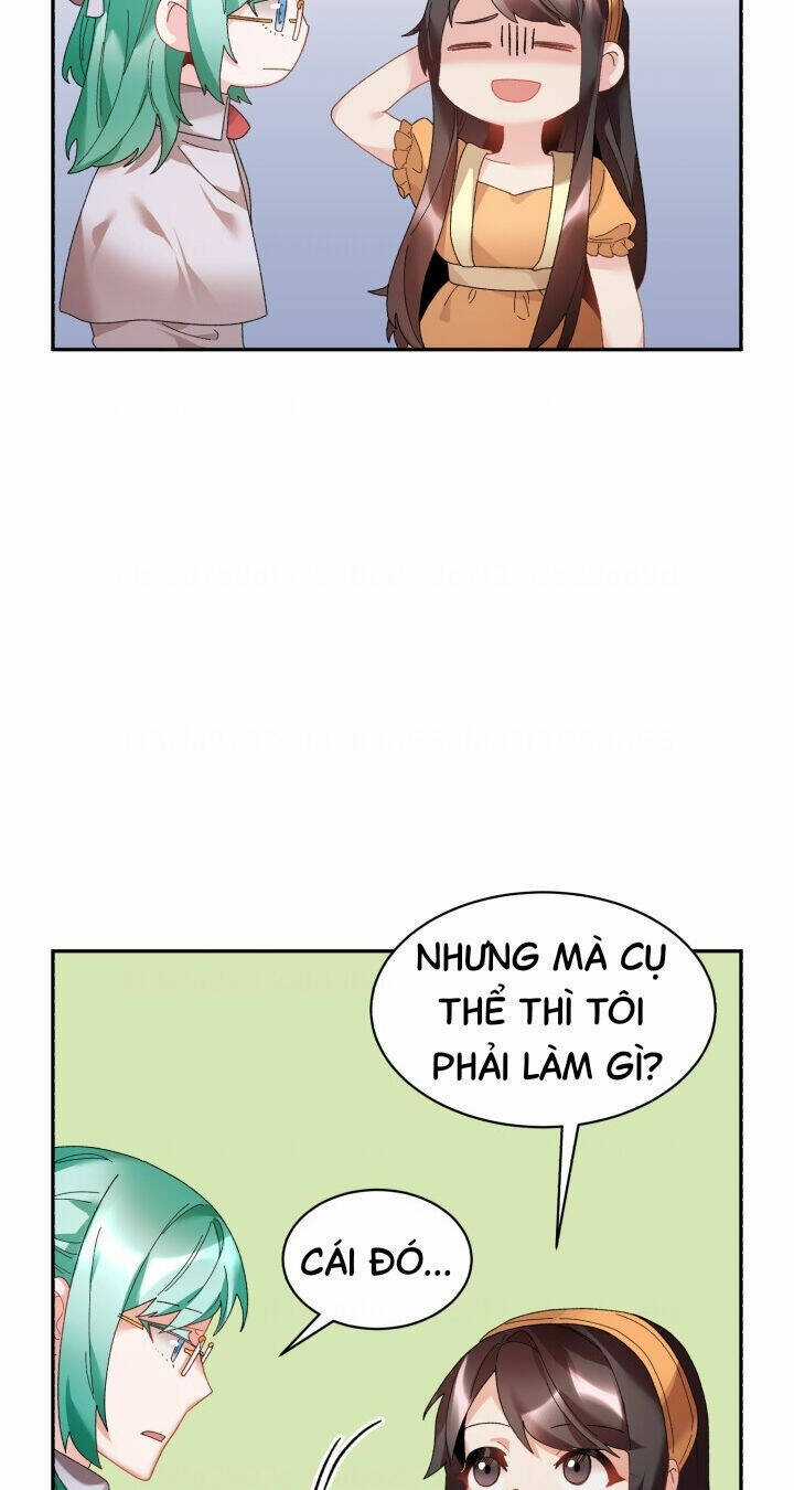 Tôi Không Muốn Trở Thành Nữ Hoàng Chapter 41 trang 46
