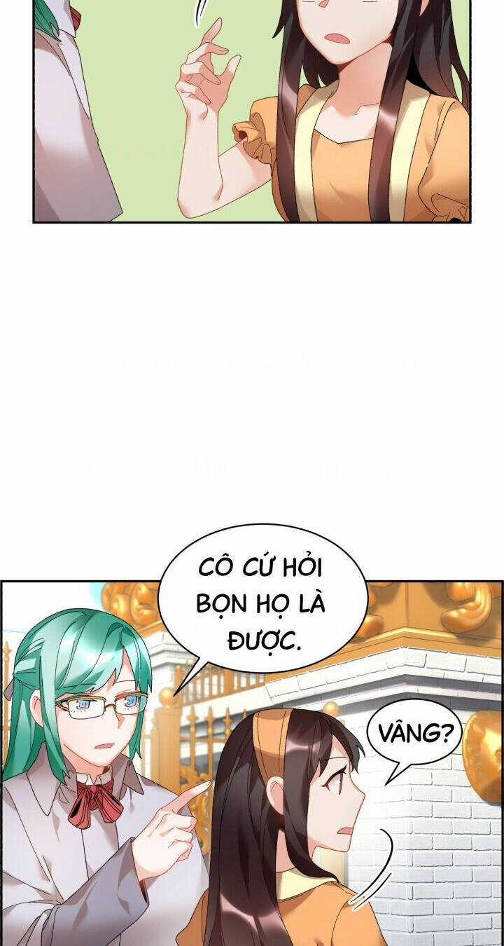 Tôi Không Muốn Trở Thành Nữ Hoàng Chapter 41 trang 47