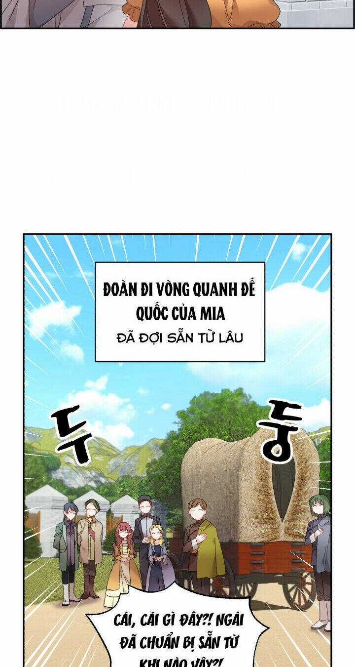 Tôi Không Muốn Trở Thành Nữ Hoàng Chapter 41 trang 48